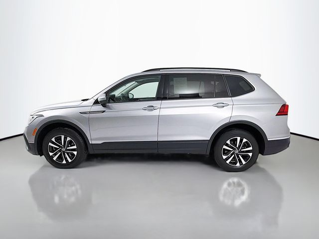 2022 Volkswagen Tiguan 2.0T S 4MOTION - 22975317 - 3