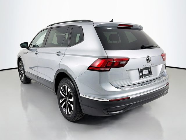 2022 Volkswagen Tiguan 2.0T S 4MOTION - 22975317 - 4