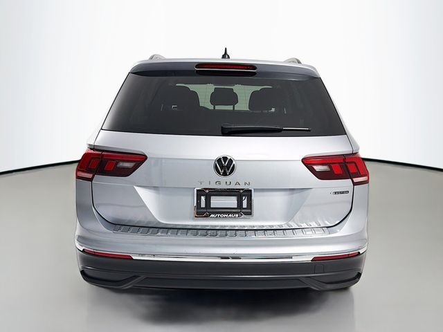 2022 Volkswagen Tiguan 2.0T S 4MOTION - 22975317 - 5