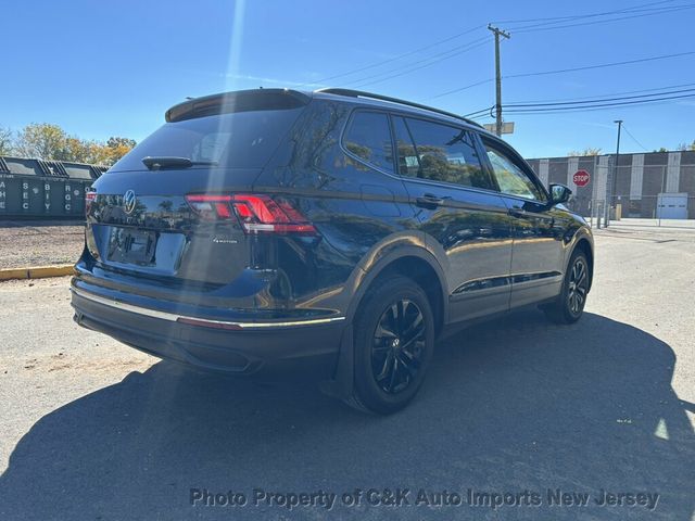 2022 Volkswagen Tiguan 2.0T S 4MOTION - 23075790 - 9