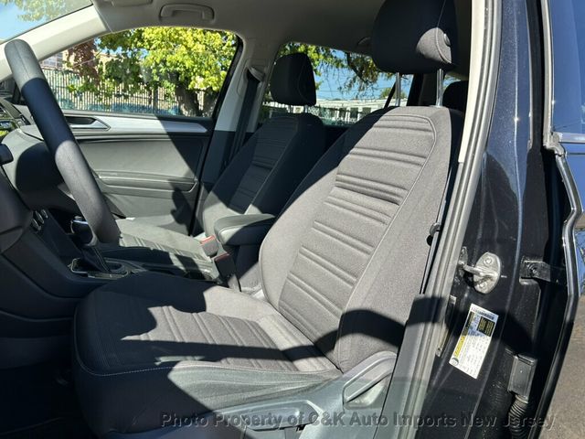 2022 Volkswagen Tiguan 2.0T S 4MOTION - 23075790 - 17