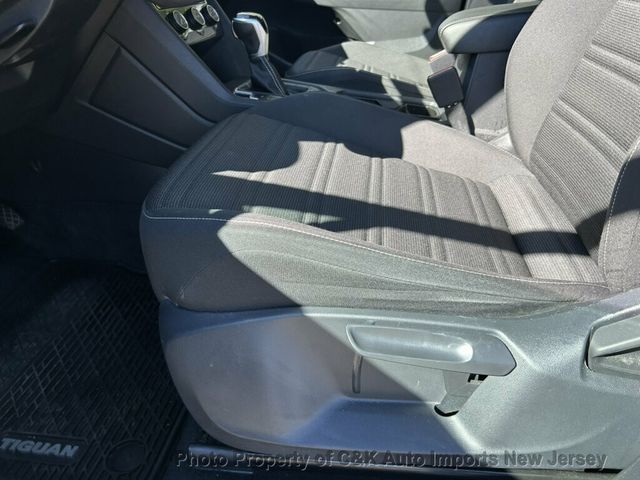 2022 Volkswagen Tiguan 2.0T S 4MOTION - 23075790 - 18