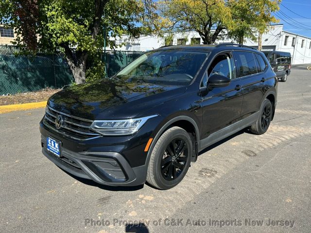 2022 Volkswagen Tiguan 2.0T S 4MOTION - 23075790 - 1