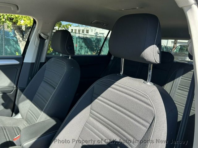 2022 Volkswagen Tiguan 2.0T S 4MOTION - 23075790 - 19
