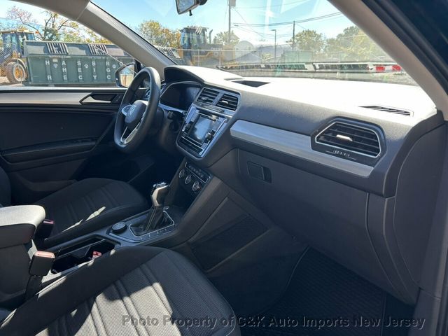 2022 Volkswagen Tiguan 2.0T S 4MOTION - 23075790 - 20