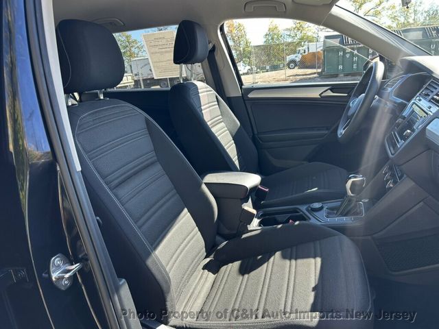 2022 Volkswagen Tiguan 2.0T S 4MOTION - 23075790 - 21