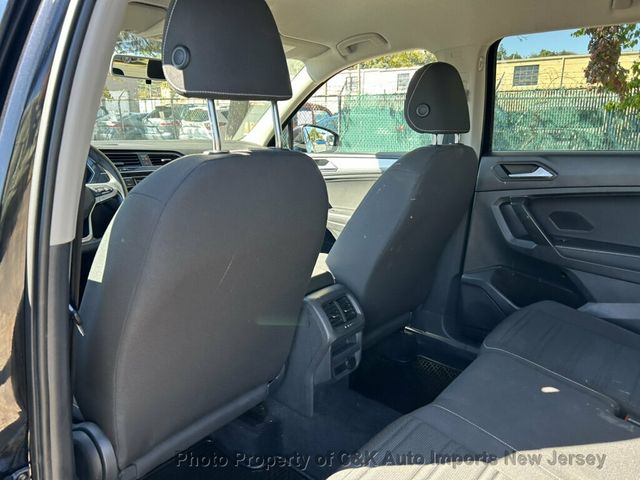 2022 Volkswagen Tiguan 2.0T S 4MOTION - 23075790 - 22