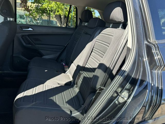 2022 Volkswagen Tiguan 2.0T S 4MOTION - 23075790 - 23