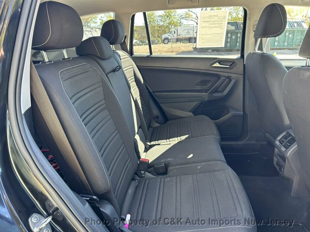 2022 Volkswagen Tiguan 2.0T S 4MOTION - 23075790 - 25