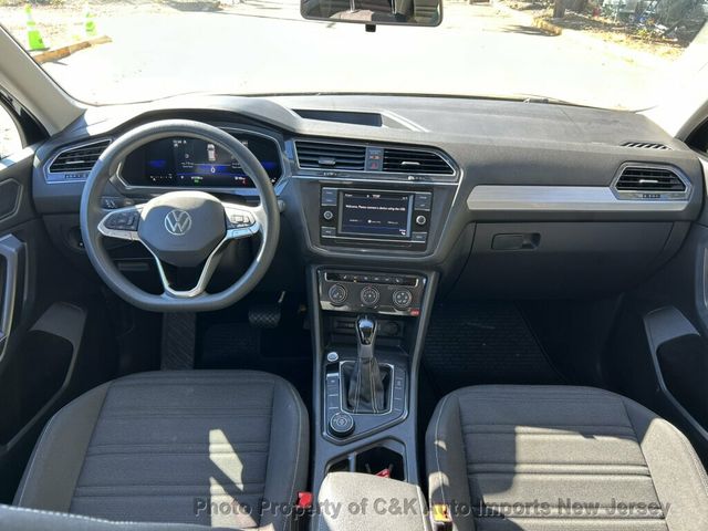 2022 Volkswagen Tiguan 2.0T S 4MOTION - 23075790 - 27