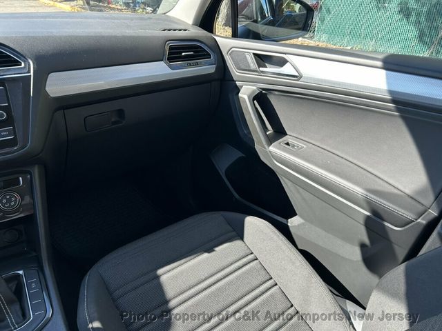 2022 Volkswagen Tiguan 2.0T S 4MOTION - 23075790 - 28