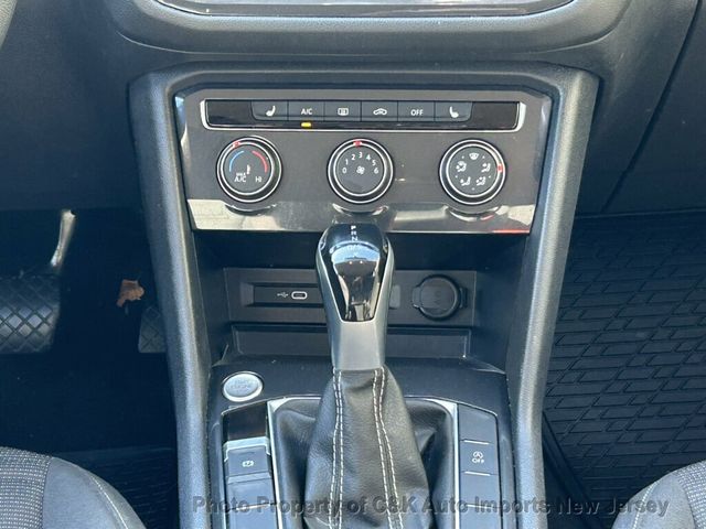 2022 Volkswagen Tiguan 2.0T S 4MOTION - 23075790 - 31