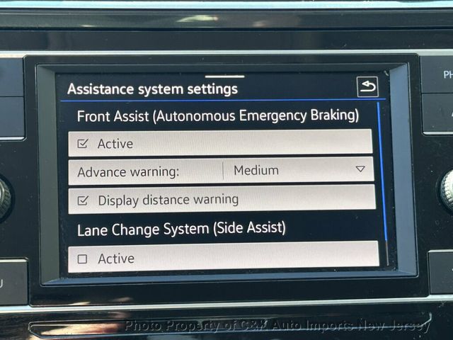 2022 Volkswagen Tiguan 2.0T S 4MOTION - 23075790 - 32