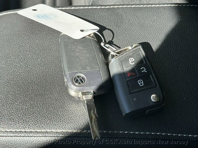 2022 Volkswagen Tiguan 2.0T S 4MOTION - 23075790 - 35