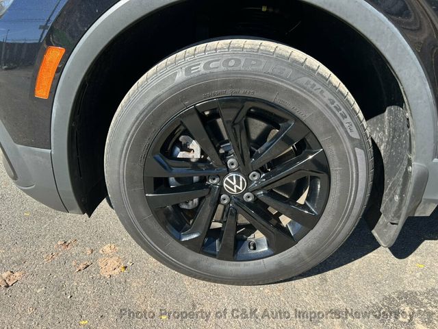2022 Volkswagen Tiguan 2.0T S 4MOTION - 23075790 - 37