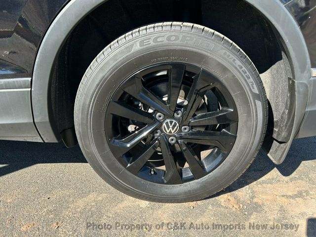 2022 Volkswagen Tiguan 2.0T S 4MOTION - 23075790 - 38