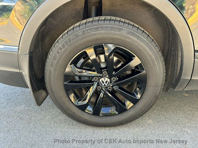 2022 Volkswagen Tiguan 2.0T S 4MOTION - 23075790 - 39