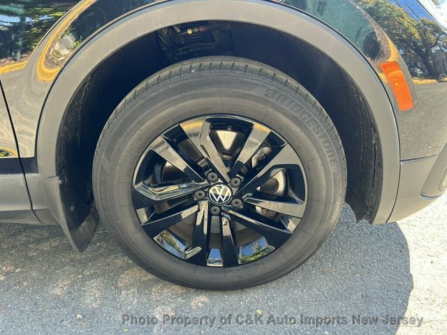 2022 Volkswagen Tiguan 2.0T S 4MOTION - 23075790 - 40
