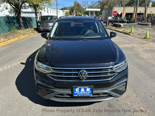 2022 Volkswagen Tiguan 2.0T S 4MOTION - 23075790 - 5