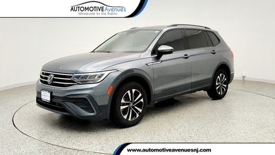 2022 Volkswagen Tiguan