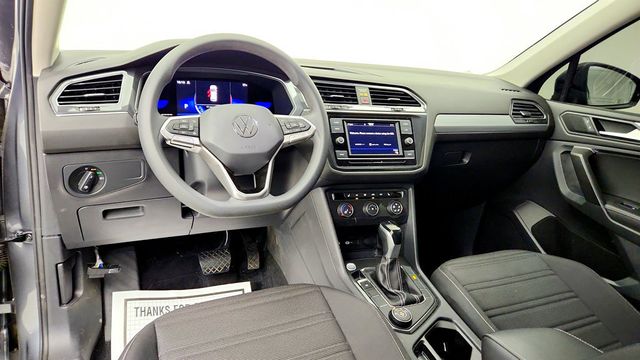 2022 Volkswagen Tiguan 2.0T S 4MOTION - 23039427 - 10