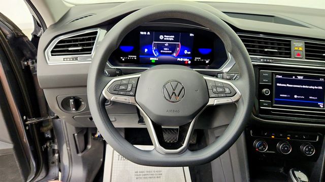 2022 Volkswagen Tiguan 2.0T S 4MOTION - 23039427 - 11