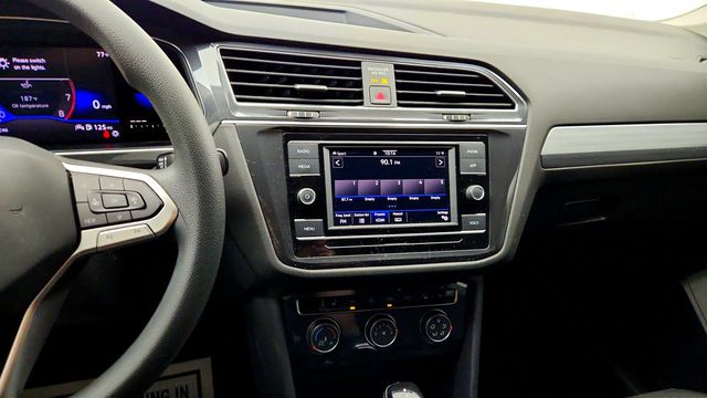 2022 Volkswagen Tiguan 2.0T S 4MOTION - 23039427 - 15