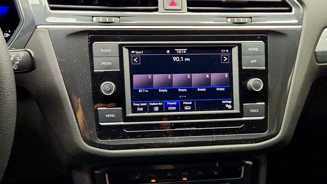 2022 Volkswagen Tiguan 2.0T S 4MOTION - 23039427 - 16