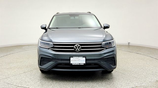 2022 Volkswagen Tiguan 2.0T S 4MOTION - 23039427 - 1