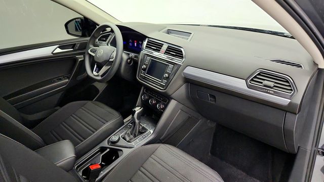 2022 Volkswagen Tiguan 2.0T S 4MOTION - 23039427 - 22