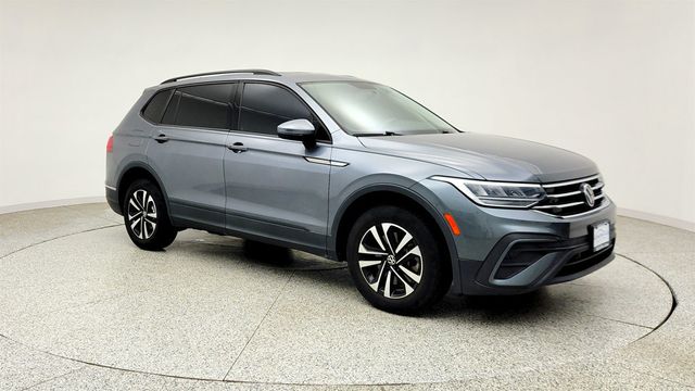 2022 Volkswagen Tiguan 2.0T S 4MOTION - 23039427 - 2