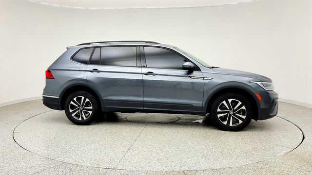 2022 Volkswagen Tiguan 2.0T S 4MOTION - 23039427 - 3