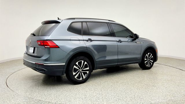 2022 Volkswagen Tiguan 2.0T S 4MOTION - 23039427 - 4