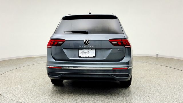 2022 Volkswagen Tiguan 2.0T S 4MOTION - 23039427 - 5