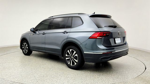 2022 Volkswagen Tiguan 2.0T S 4MOTION - 23039427 - 6