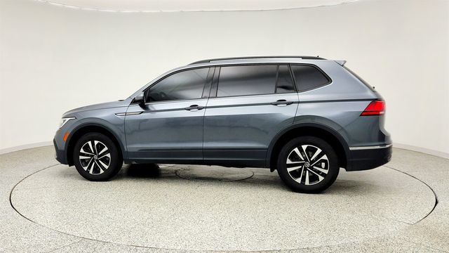 2022 Volkswagen Tiguan 2.0T S 4MOTION - 23039427 - 7