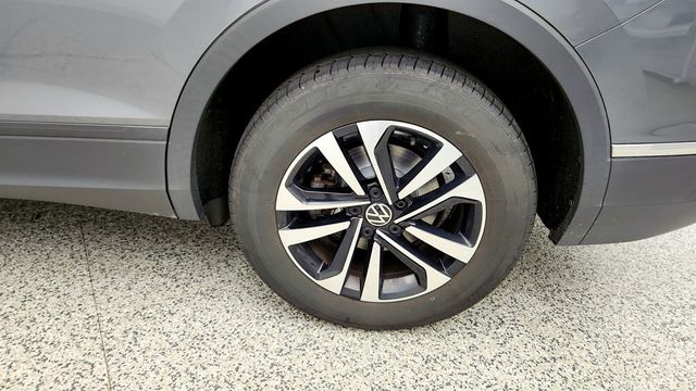 2022 Volkswagen Tiguan 2.0T S 4MOTION - 23039427 - 8