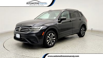 2022 Volkswagen Tiguan