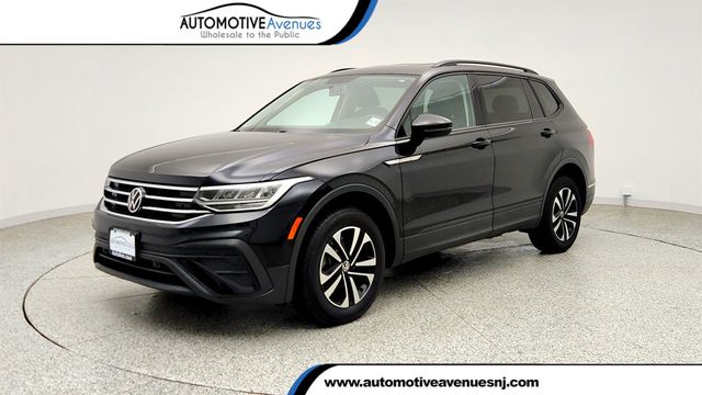 2022 Volkswagen Tiguan 2.0T S 4MOTION - 23040951 - 0