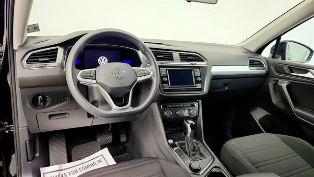 2022 Volkswagen Tiguan 2.0T S 4MOTION - 23040951 - 10