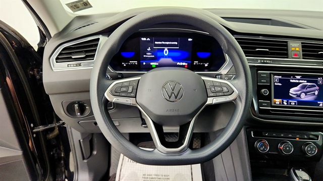 2022 Volkswagen Tiguan 2.0T S 4MOTION - 23040951 - 11