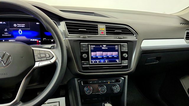 2022 Volkswagen Tiguan 2.0T S 4MOTION - 23040951 - 15