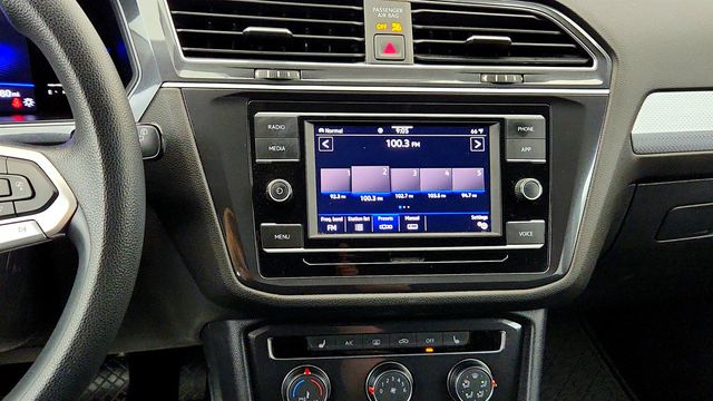2022 Volkswagen Tiguan 2.0T S 4MOTION - 23040951 - 16