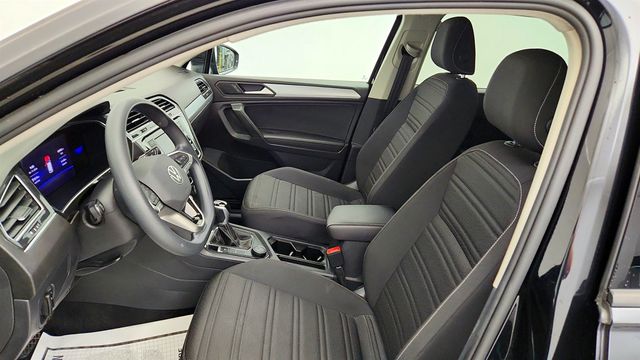 2022 Volkswagen Tiguan 2.0T S 4MOTION - 23040951 - 17