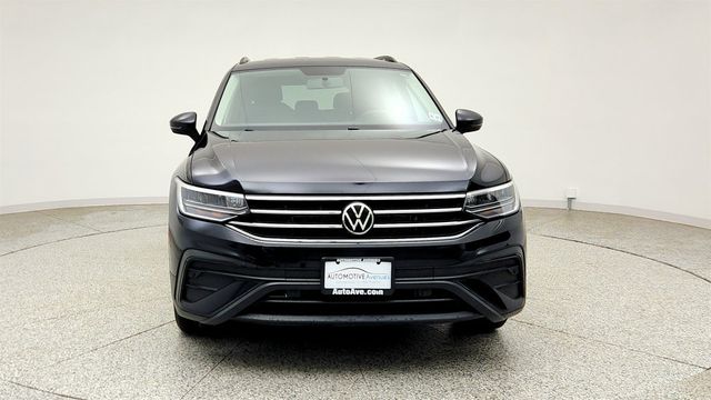 2022 Volkswagen Tiguan 2.0T S 4MOTION - 23040951 - 1