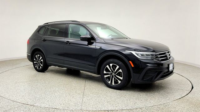 2022 Volkswagen Tiguan 2.0T S 4MOTION - 23040951 - 2