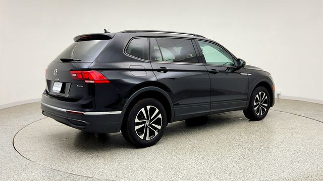 2022 Volkswagen Tiguan 2.0T S 4MOTION - 23040951 - 4