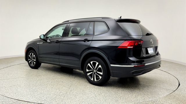 2022 Volkswagen Tiguan 2.0T S 4MOTION - 23040951 - 6