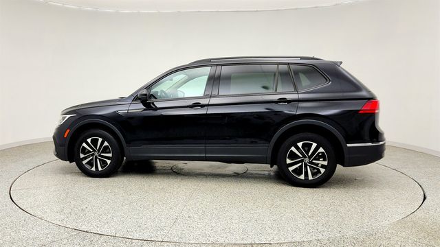 2022 Volkswagen Tiguan 2.0T S 4MOTION - 23040951 - 7