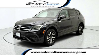 2022 Volkswagen Tiguan